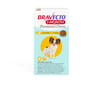 Bravecto 1-Month Chews Toy Dog (4.4-9.9 lbs) 1 pk