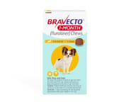 Bravecto 1-Month Chews