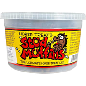 Stud Muffins Horse Treats 20 oz Tub (approx. 20 treats)