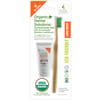 Pure and Natural Pet Organic Dental Solutions Canine Dental Kit Large Brush