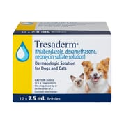 Tresaderm (thiabendazole
