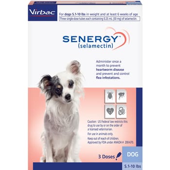 Senergy Dog 5.1-10 lbs, 3 Pack-product-tile