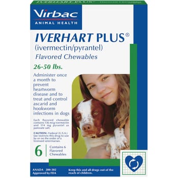 Iverhart Plus 26 - 50 lbs 6 pk-product-tile