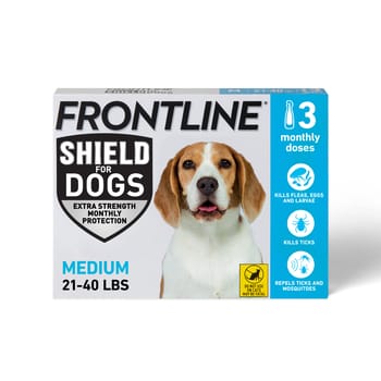 Frontline Shield 21-40 lbs, 3 pack-product-tile
