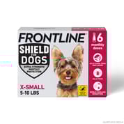 Frontline Shield 5-10 lbs, 6 pack