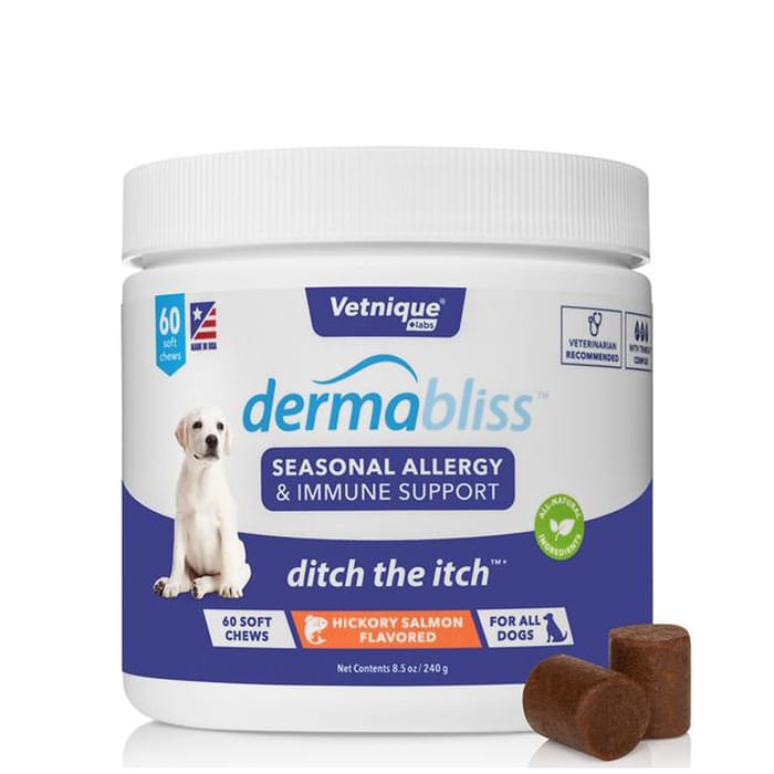 Dermabliss Allergy & Immune Soft Chews 60ct product detail number 1.0