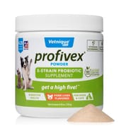 Profivex Probiotic Powder 4.25oz (120g)