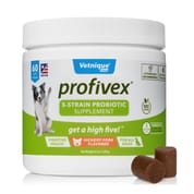 Profivex Probiotic Chews 60ct