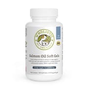 Wholistic Pet Organics Salmon Oil Soft Gels 100ct