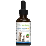Pet Wellbeing Thyroid Support Gold for Cats