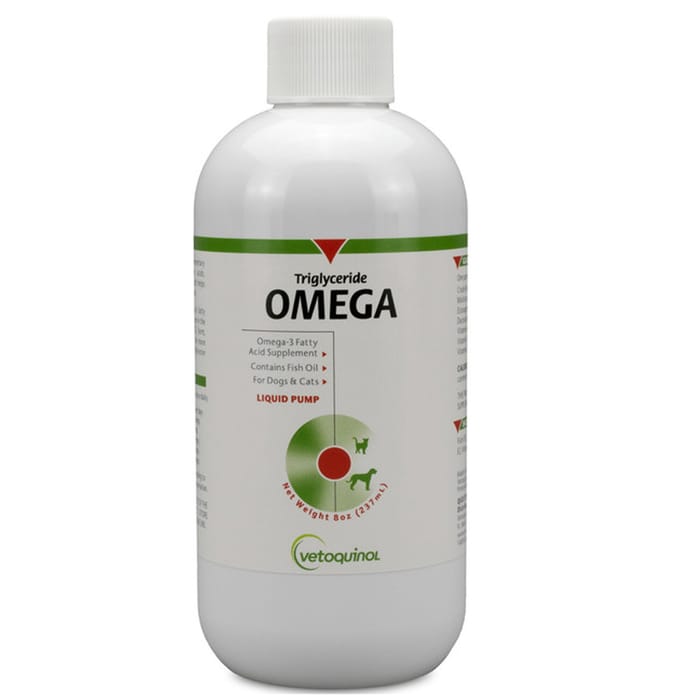 Triglyceride Omega Liquid 8oz (237mL) product detail number 1.0