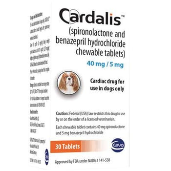 Cardalis Chewable Tablets for Dogs-product-tile