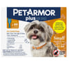 PetArmor Plus 3pk