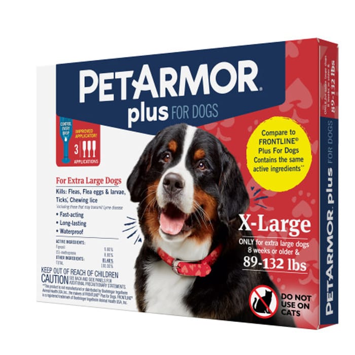 PetArmor Plus 3pk product detail number 1.0