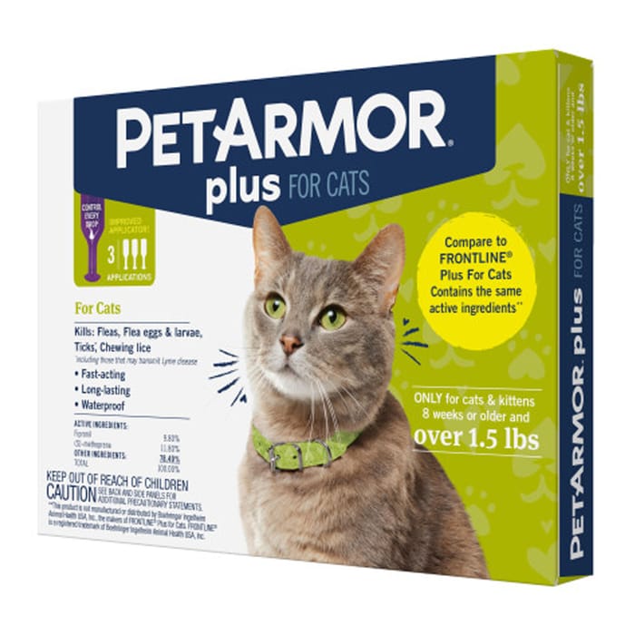 PetArmor Plus 3pk product detail number 1.0