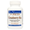 Rx Vitamins for Pets Cranberry Rx for Dogs & Cats 90ct
