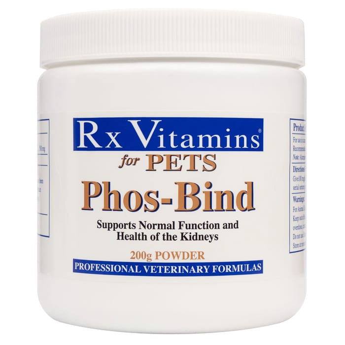 Rx Vitamins for Pets Phos-Bind for Dogs & Cats 200g product detail number 1.0