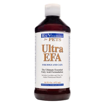 Rx Vitamins for Pets Ultra EFA for Dogs & Cats 16oz-product-tile