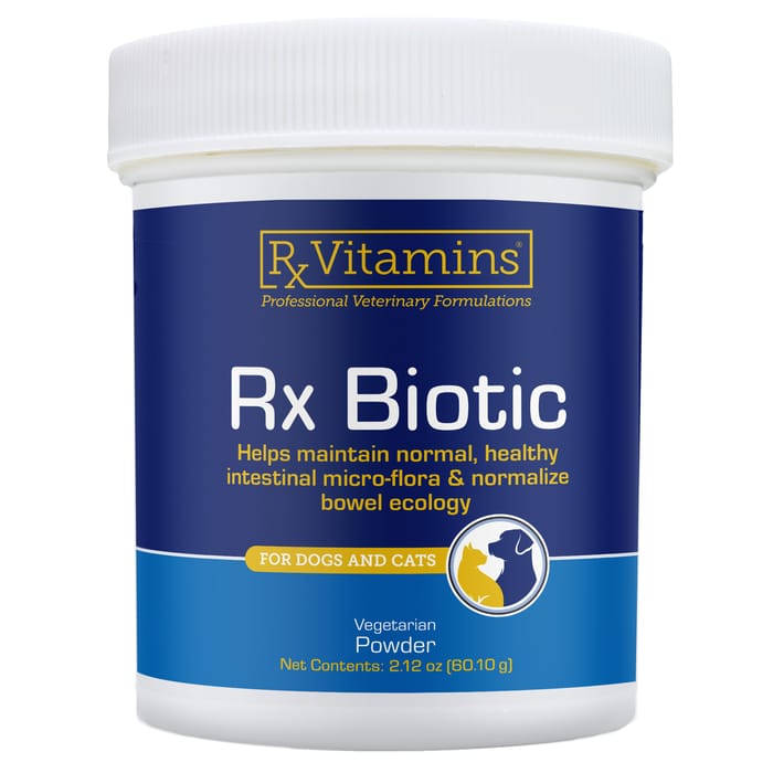 Rx Vitamins Rx Biotic Probiotic 2.12oz product detail number 1.0