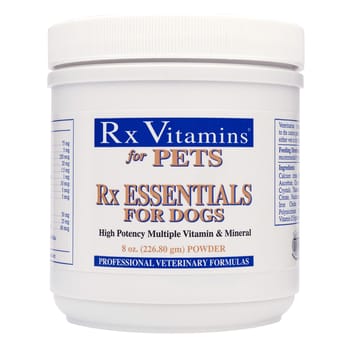 Rx Vitamins Essentials for Dogs Vitamin & Mineral Multivitamin 8oz-product-tile