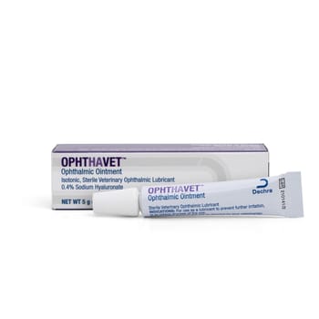 OphtHAvet Complete Ophthalmic Ointment, 5g-product-tile