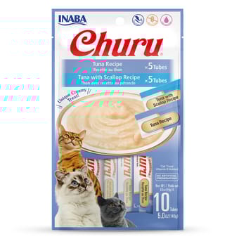 Inaba Churu Tuna Variety Puree 10pk-product-tile