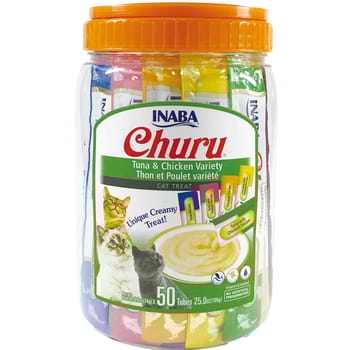 Inaba Churu Tuna & Chicken Variety Puree-product-tile