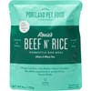 Portland Pet Food Company Homestyle Dog Meals - Rosie's Beef N' Rice 9oz