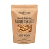 Portland Pet Food Company Grain & Gluten Free Bacon Dog Biscuits 5oz