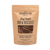 Portland Pet Food Company Beef Broth Original Brew Biscuits