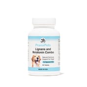 Prana Pets Lignans & Melatonin with Biotin for Dogs with Cushing's Disease