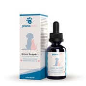 Prana Pets Sinus Support for Sinus Congestion and Seasonal Allergies Sinus Support