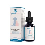 Prana Pets Urinary Tract Support for UTIs in Cats and Dogs Urinary Tract Support