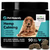 Pet Honesty Hemp Calming Chicken Flavored Soft Chews Calming and Anxiety Supplement for Dogs 90 Count