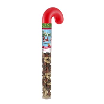 Christmas Bark Candy Cane Dog Treats-product-tile