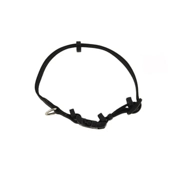 SecureAway Flea Collar Protectors Black, Small - 5/8" x 10"-14"-product-tile