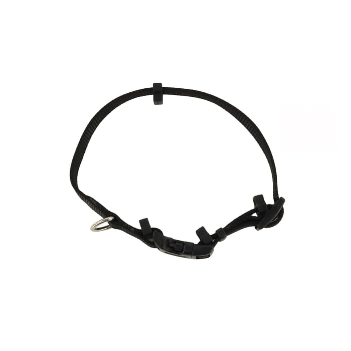SecureAway Flea Collar Protectors Black, Small - 5/8" x 10"-14" product detail number 1.0