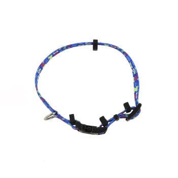 SecureAway Flea Collar Protectors Multi Bones Extra Small - 5/8" x 8"-12"-product-tile