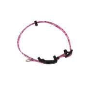 SecureAway Flea Collar Protectors Multi Paws Small - 5/8" x 10"-14"