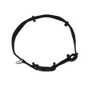 SecureAway Flea Collar Protectors Black, Large - 1" x 18"-26"
