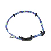 SecureAway Flea Collar Protectors Multi Bones Large - 1" x 18"-26"