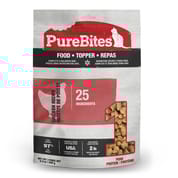 PureBites Chicken Recipe Cat Food Topper .2oz/260g