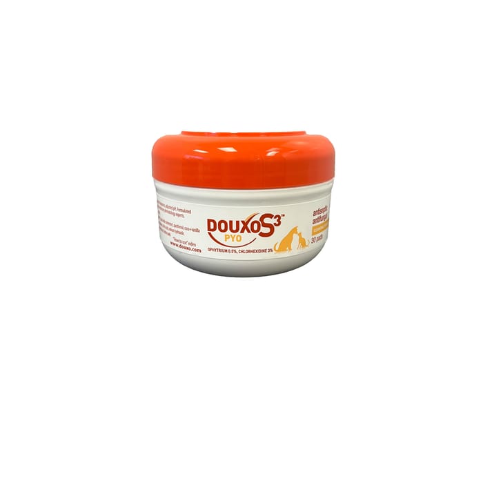 Douxo S3 PYO Pads 30 ct product detail number 1.0