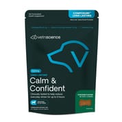 VetriScience Composure Long Lasting Calm & Confident Chews for Dogs