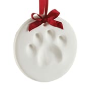 Pearhead Clay Pawprint Ornament Kit