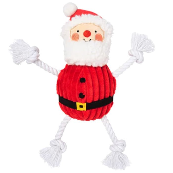 Pearhead The Real Santa Claus Dog Toy product detail number 1.0
