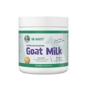 Dr. Marty Better Life Boosters Goat Milk Powdered Supplement for Dogs
