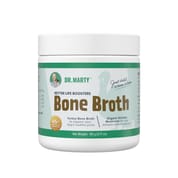 Dr. Marty Better Life Boosters Bone Broth Powdered Supplement for Dogs