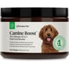 Ultimate Pet Nutrition Canine Boost Multivitamin Powder Supplement for Dogs 3.17 oz