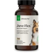 Ultimate Pet Nutrition Juve Flex Canine Hip & Joint Support Supplement for Dogs